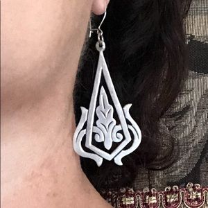 Vintage Taxco Statement Chandelier Earrings 🔥 925